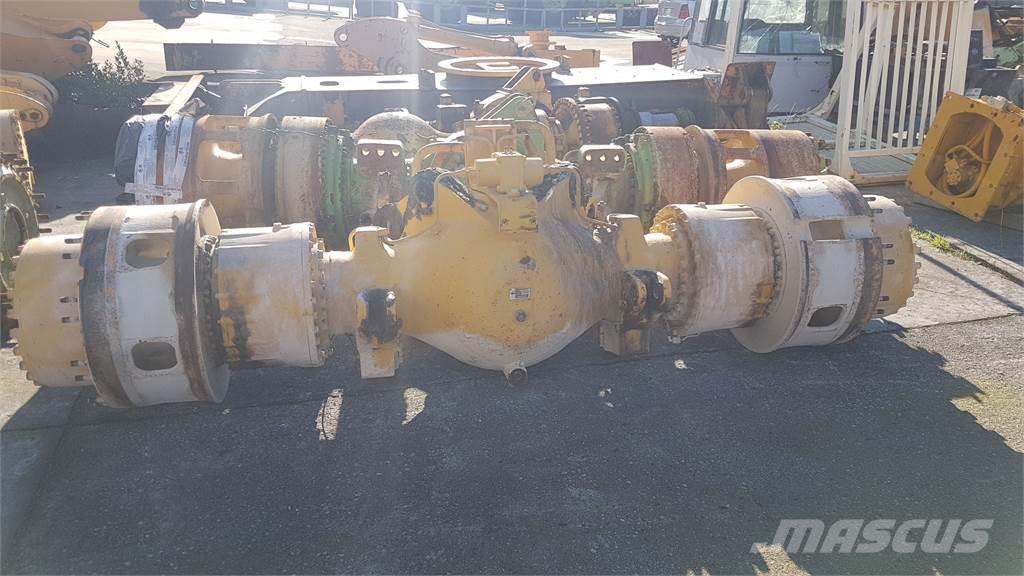 Komatsu KWA40D Otros equipamientos de construcción