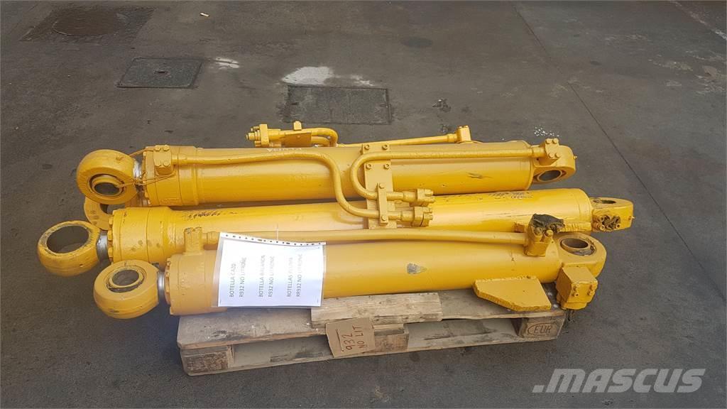 Liebherr 932 NO lit Otros equipamientos de construcción