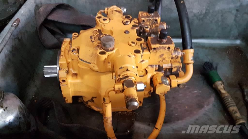 Liebherr BPV70-01R Hidráulicos