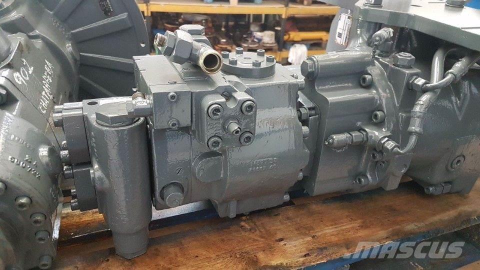 Liebherr LMV100 Otros equipamientos de construcción