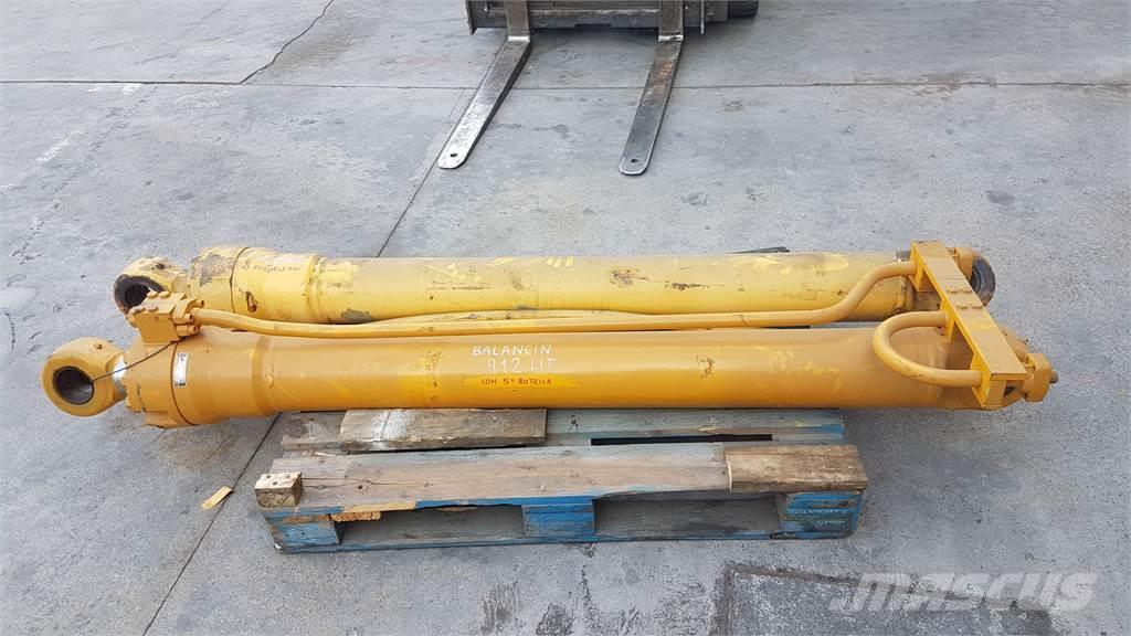 Liebherr R912LI Otros equipamientos de construcción