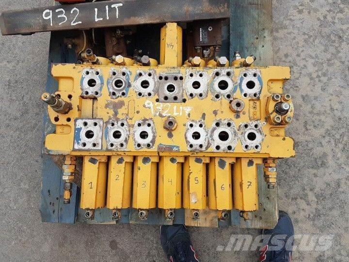 Liebherr Rexroth M8-1278 Transmisión