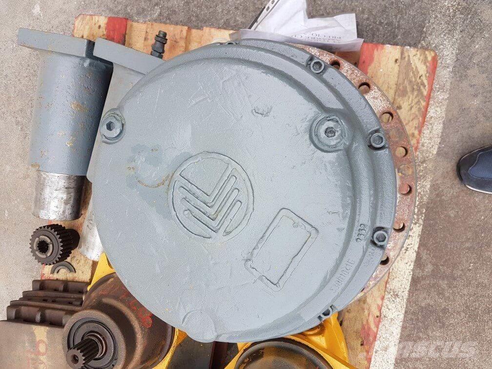  TRANSMITAL 560709854 Cadenas, orugas y chasis