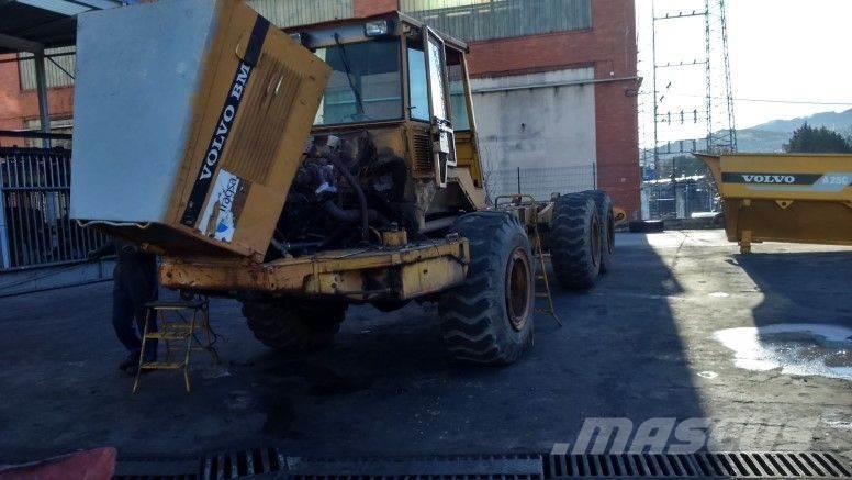 Volvo A25B Dúmpers articulados