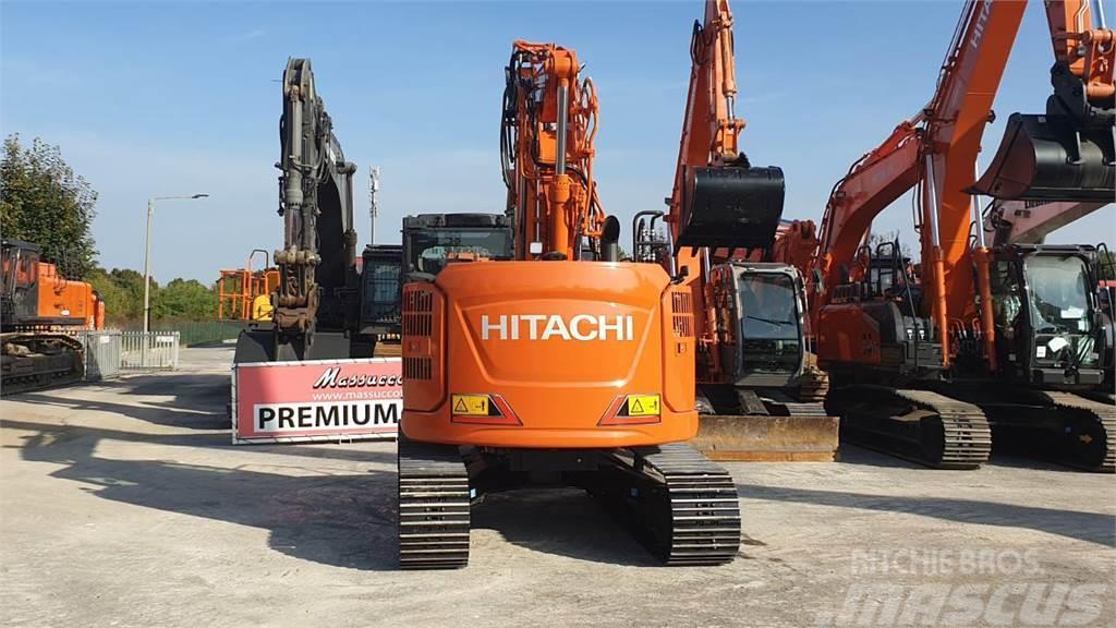 Hitachi ZX135US-7 Excavadoras 7t - 12t
