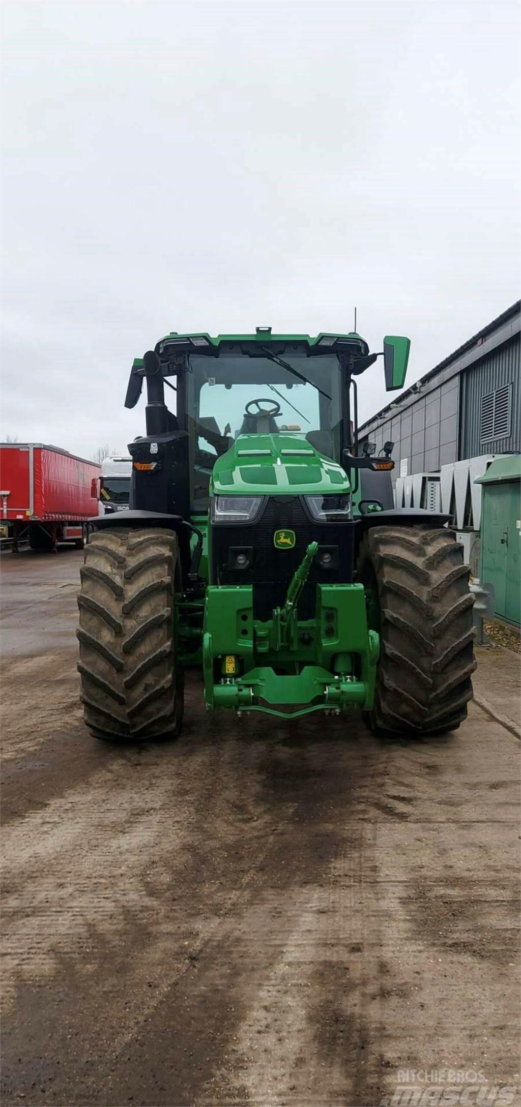 John Deere 8R 370 Tractor Otra maquinaria agrícola usada