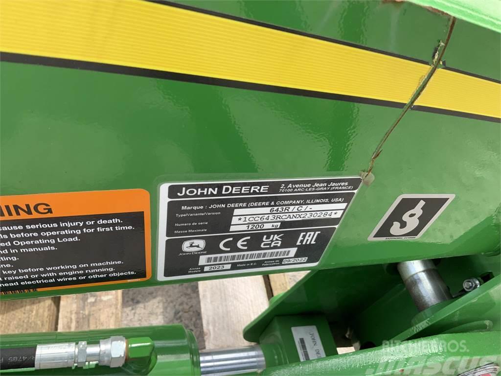  Unused John Deere 643R Loader Boom Otra maquinaria agrícola usada