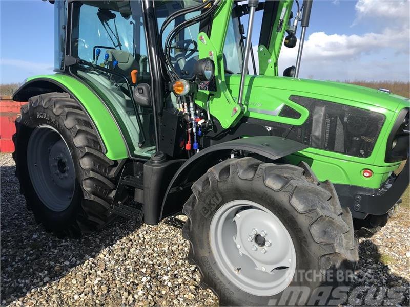 Deutz-Fahr Agrotron 5080D KEYLINE Uden læsser Tractores