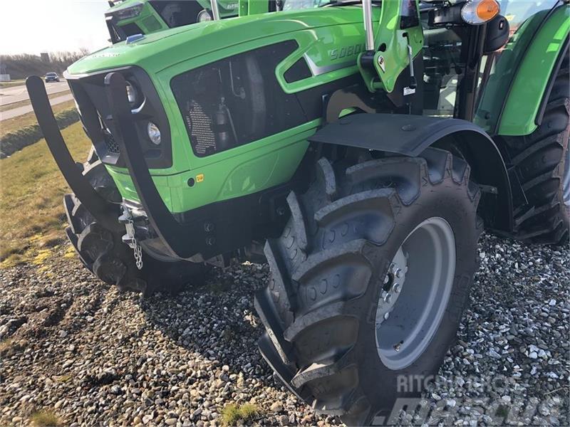 Deutz-Fahr Agrotron 5080D KEYLINE Uden læsser Tractores