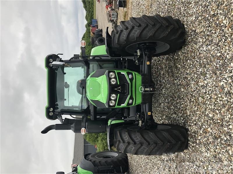 Deutz-Fahr Agrotron 5125 Tractores