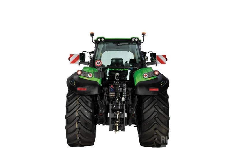 Deutz-Fahr Agrotron 7250 TTV - Fuld GPS anlæg Tractores