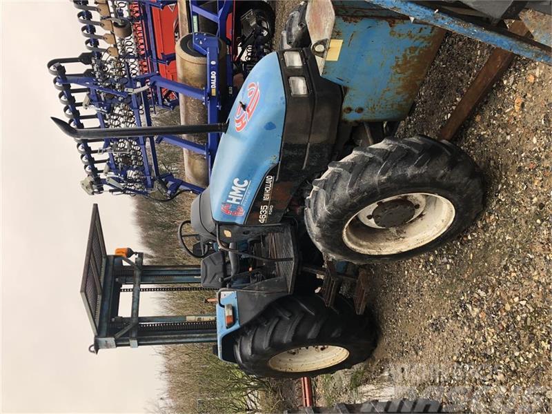 New Holland 4635 Med 6 mtr. STEENS lift Tractores