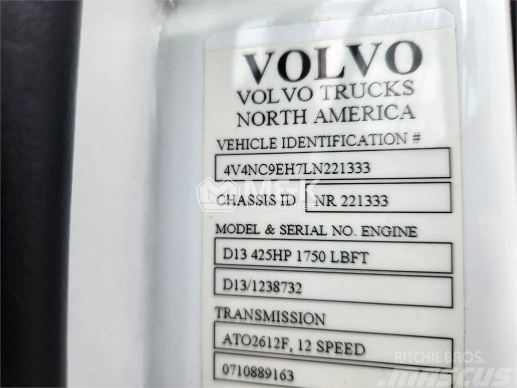 Volvo VNL64T760 Cabezas tractoras