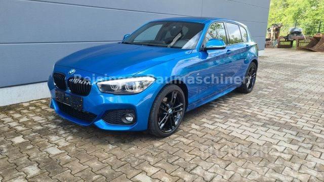BMW 120d xDrive - Edition M Sport - Leder - GSD Coches