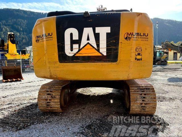 CAT 320EL Schnellwechsler SW2 1200mm Löffel Excavadoras de cadenas