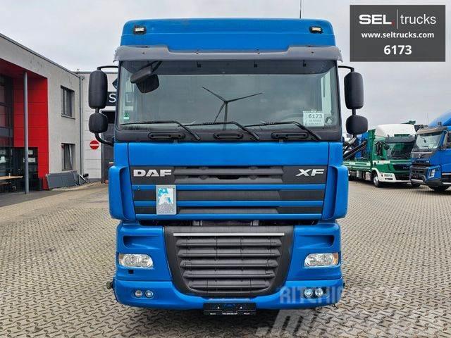 DAF XF 105.460 / ZF Intarder / Lenkachse Camiones chasis