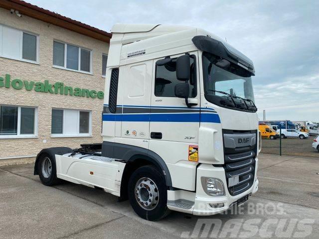 DAF XF 450 FT automatic, EURO 6 vin 180 Cabezas tractoras