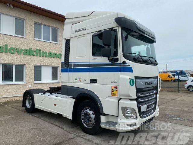 DAF XF 450 FT automatic, EURO 6 vin 601 Cabezas tractoras