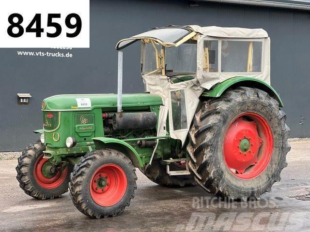 Deutz-Fahr D80 Luftgekühlt Bj.1965 Tractores