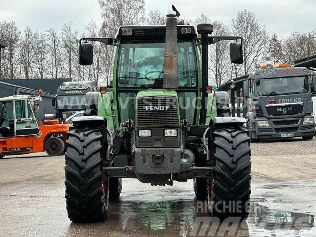 Fendt Favortit 512 C Schlepper Tractores