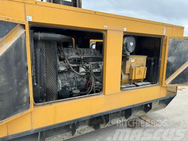  GEH220 NOTSTROMAGGREGAT Generadores diesel