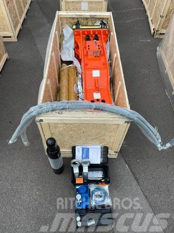  Hydraulikhammer EDT 2000 FB - 18-26 Tone Bagger Otros equipamientos de construcción