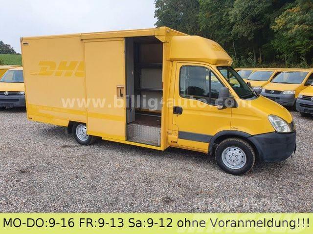 Iveco Daily 1.Hd*EU4*Luftfeder*Integralkoffer Koffer Coches