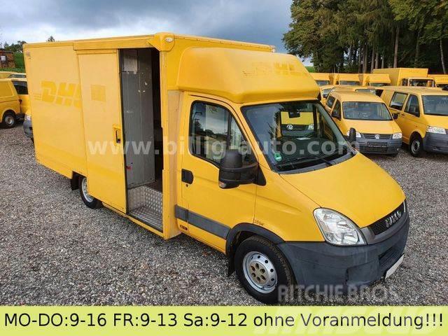 Iveco Daily ideal als Foodtruck Camper Wohnmobil Otros camiones