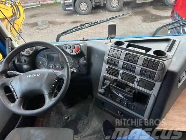 Iveco Stralis AS 440 S450 / EEV / Cabezas tractoras