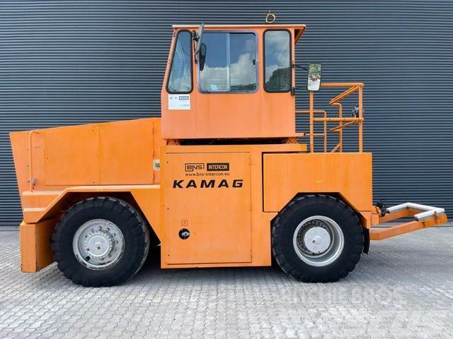  Kamag 3002 HM 2 Industriezugmaschine **Bj 2005** Otros equipamientos de construcción