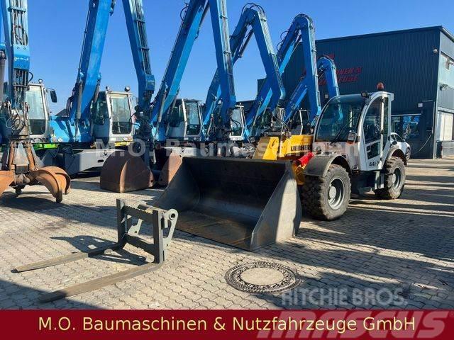 Liebherr TL 441-7/7m/4,1t /SW/Gabel+Schaufel Otros equipamientos de construcción