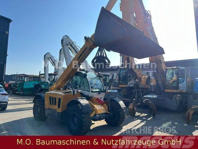 Liebherr TL 441-7/7m/4,1t /SW/Gabel+Schaufel Otros equipamientos de construcción
