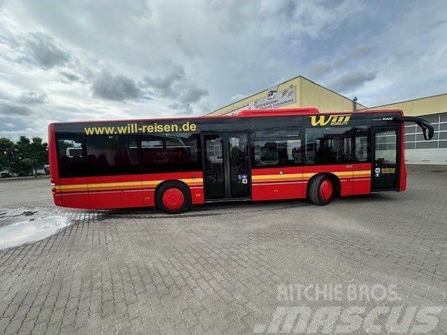 MAN Lion s City M 47 wie Citao K MIDI KLIMA TOP Autobuses interurbanos