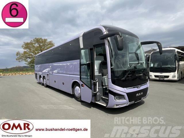 MAN R 09 Lion´s Coach C/ 516/ 517/ R 08/ 3-Punkt Autobuses turísticos