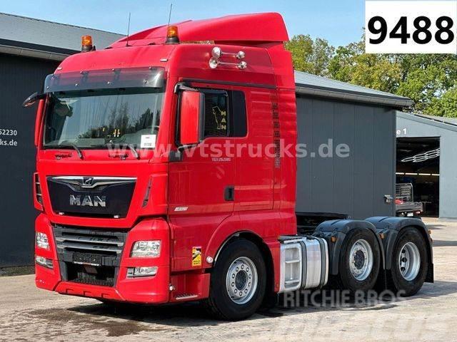 MAN TGX 26.580 6x2 Blatt-/Luft Euro6 Tractor Units