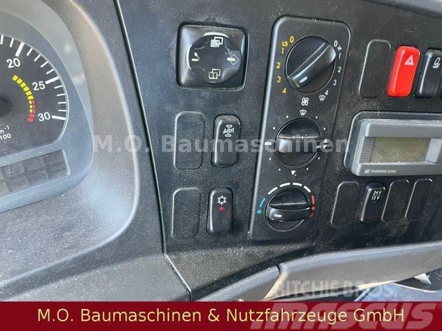 Mercedes-Benz 1222 L / Ladebordwand / Thermoking VM-400 D /AC Isotermos y frigoríficos