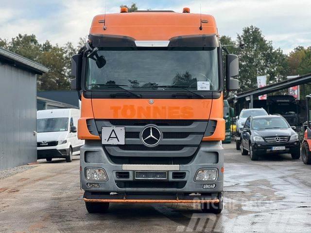 Mercedes-Benz 2546 Actros MP3 6x2 Euro 5 Fahrgestell Camiones chasis