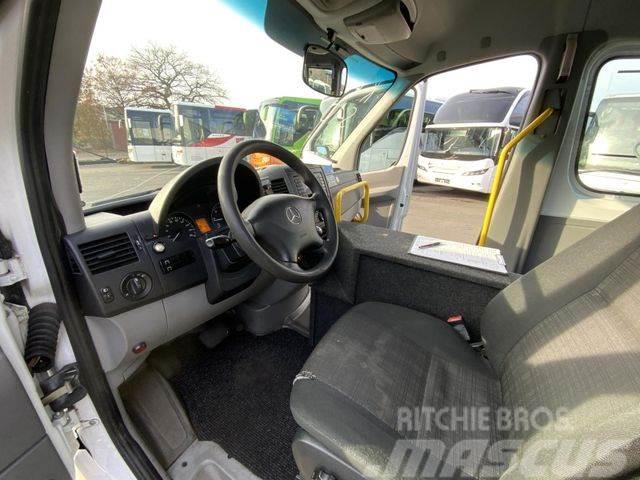 Mercedes-Benz 313 CDI Sprinter/ Klima/ Euro 6/ 9 Sitze/ Mini autobuses