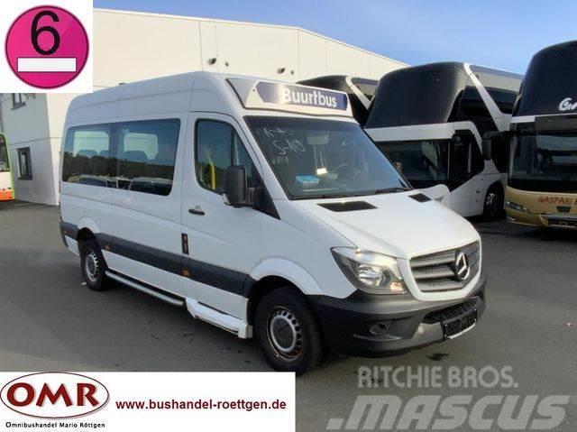 Mercedes-Benz 313 CDI Sprinter/ Klima/ Euro 6/ 9 Sitze/ Mini autobuses