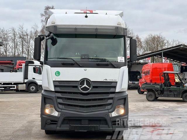Mercedes-Benz Actros 1845 Euro6 4x2 Voll-Luft Tractor Units
