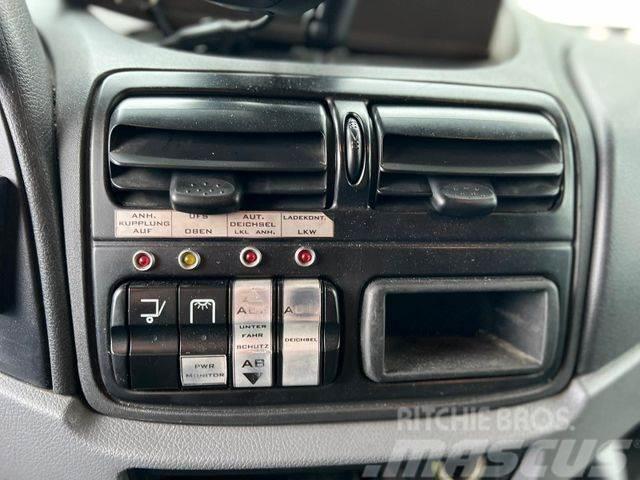 Mercedes-Benz Actros 2541 MP3 6x2 Kühlkoffer Frigoblock Isotermos y frigoríficos