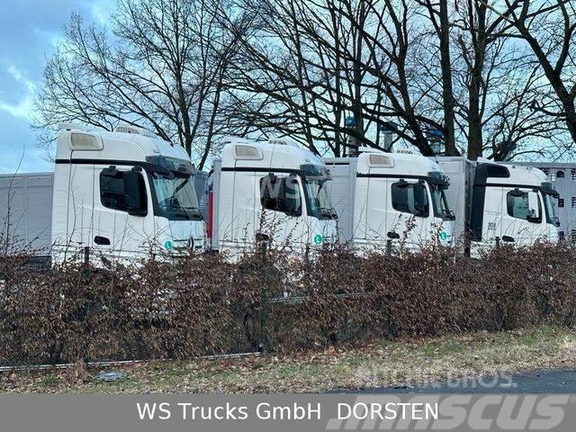 Mercedes-Benz Actros 2542 LL 1 6x2 Fahrgestell 2 Stück Camiones chasis