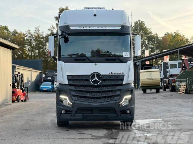 Mercedes-Benz Actros 2551 Euro6 6x2 Fahrgestell *NEU* Camiones chasis