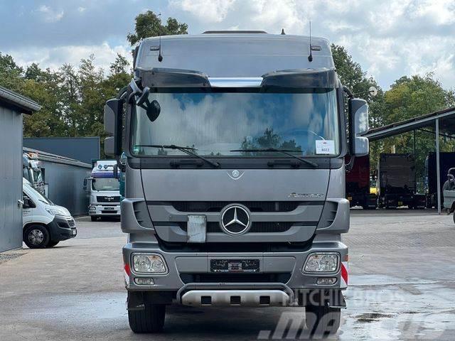 Mercedes-Benz Actros 2644 6x4 Müller Abrollkipper Camiones polibrazo