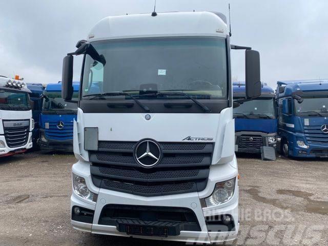 Mercedes-Benz Actros MP4 2540 6x2 Multi Modell 2016 Camiones chasis