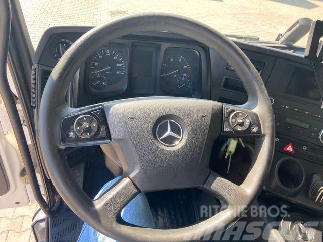 Mercedes-Benz AROCS 2643 6x4 KIPPER MEILLER Camiones bañeras basculantes o volquetes