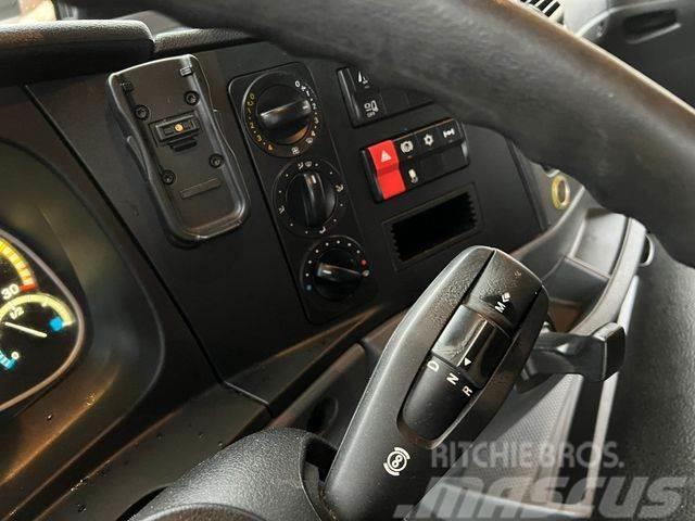 Mercedes-Benz Atego 1230 L Pritsche LBW Lg.Fhs/Hochd. 7,2m+LBW Camión con caja abierta