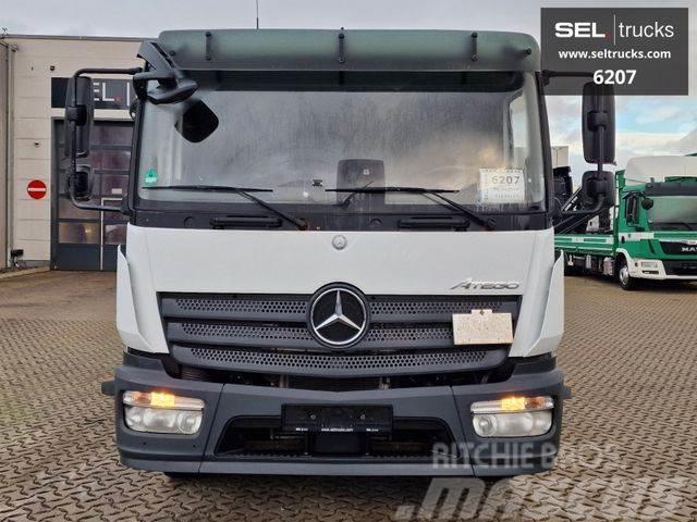 Mercedes-Benz Atego 1530L Camiones chasis