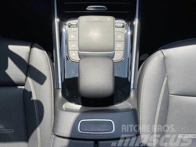 Mercedes-Benz GLA 250e 8G AMG+Ambiente+RKamera+ LEDER+Keyless+ Furgonetas caja abierta