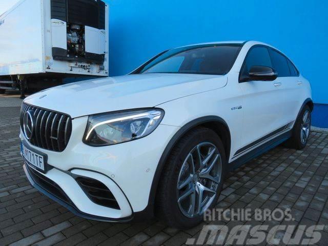 Mercedes-Benz GLC 63 AMG, Coupe,4 motion, Edition1, Coches